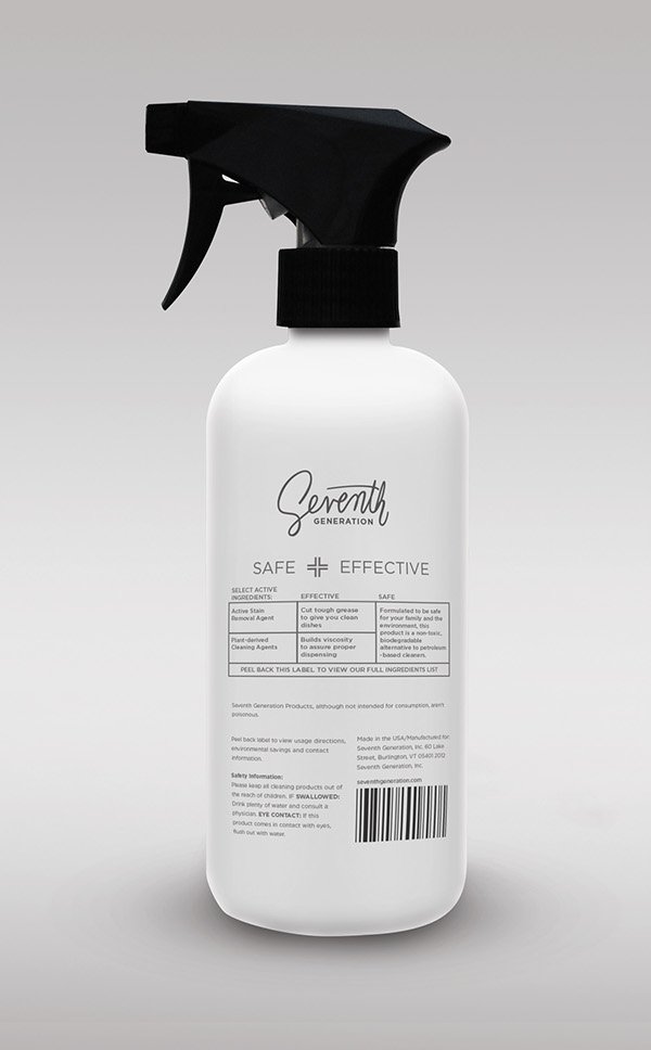 The Seventh Generation Brand Guides Future with Its Values